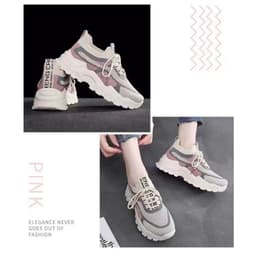 [ DEAL MỞ BÁN ] Giày Thể Thao Nữ - Phong Cách Hàn Quốc Năng Động SN262 3