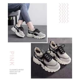 [ DEAL MỞ BÁN ] Giày Thể Thao Nữ - Phong Cách Hàn Quốc Năng Động SN262 2