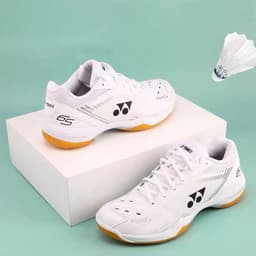 Giày cầu lông Yonex 65z3 chuyên nghiệp cực bền,cực êm,cực bó chân 8