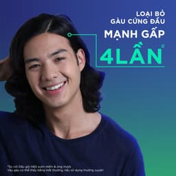 [KOL] Combo 2 Dầu Gội Làm Sạch Và Ngăn Ngừa Gàu Nấm HEAD & SHOULDERS Clinical Strength Cho Da Đầu Khô/ Ngứa/ Dầu 6