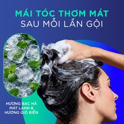 [KOL] Combo 2 Dầu Gội Làm Sạch Và Ngăn Ngừa Gàu Nấm HEAD & SHOULDERS Clinical Strength Cho Da Đầu Khô/ Ngứa/ Dầu 7