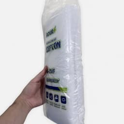 Bông Lọc Mịn Màu Trắng Giúp Lọc Sạch Bụi Mịn Trong Bể Thuỷ Sinh 4