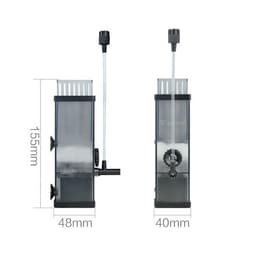 Lọc Váng Sunsun Jy-03 Giúp Loại Sạch Lớp Váng Trên Bề Mặt Bể Cá 5
