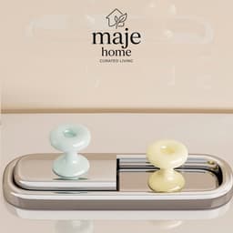Nút xả bồn cầu thông minh. Nút ấn bồn cầu tiện lợi cho gia đình - Majehome 1
