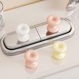 Nút xả bồn cầu thông minh. Nút ấn bồn cầu tiện lợi cho gia đình - Majehome 4