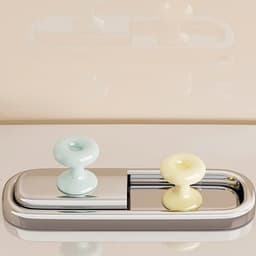 Nút xả bồn cầu thông minh. Nút ấn bồn cầu tiện lợi cho gia đình - Majehome 7