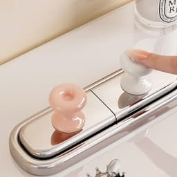 Nút xả bồn cầu thông minh. Nút ấn bồn cầu tiện lợi cho gia đình - Majehome 8
