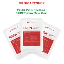 Hôp 10 Mặt Nạ Kyung Lab PDRN Therapy Mask 23ml 1