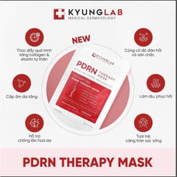 Hôp 10 Mặt Nạ Kyung Lab PDRN Therapy Mask 23ml 5