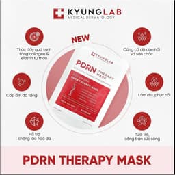 Hôp 10 Mặt Nạ Kyung Lab PDRN Therapy Mask 23ml 3