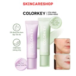 Kem Lót Colorkey Light Weight Polish Primer 30g 1