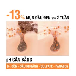 Sữa Rửa Mặt Neutrogena Deep Clean Blackhead Eliminating Daily Scrub 100g 4