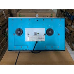 Bếp từ đôi model mới nhất 2026 | Bếp từ CANZY I19862C SMART SR 9.0 | Bếp từ Inverter | Quạt siêu êm 7