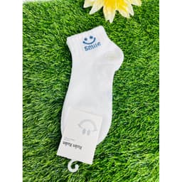 Set 10 Đôi Tất Nữ Cổ Ngắn Cotton Mềm Mại Họa Tiết Gấu Kẻ Tăm Co Giãn Thoáng Khí Phong Cách Hàn Quốc Freesize 35-40 7
