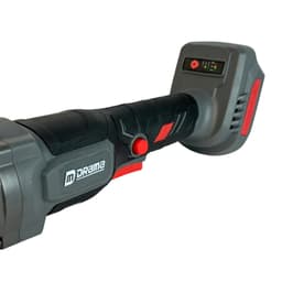 Máy Mài Pin Drama 5122B Động Cơ Không Chổi Than Chân Pin Phổ Thông 6