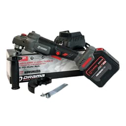 Máy Mài Pin Drama 5122B Động Cơ Không Chổi Than Chân Pin Phổ Thông 2