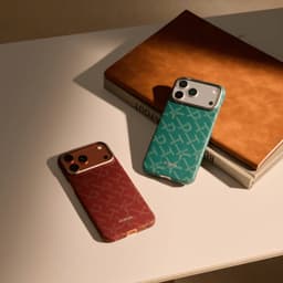 [Ốp Lưng iPhone 17 Pro/ Pro Max] Ốp PITAKA UltraSlim - Sợi Aramid Siêu Mỏng, Cao Cấp, Công Nghệ PitaTap 3