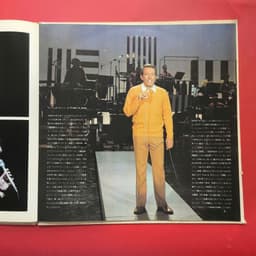 Đĩa than Andy Williams – His Fascinate Vocal 3