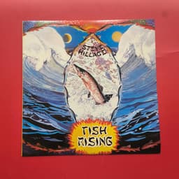 Đĩa than Steve Hillage – Fish Rising 1