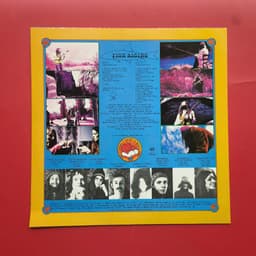 Đĩa than Steve Hillage – Fish Rising 2