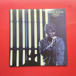 Đĩa than David Bowie – Stage 1