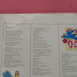 Đĩa than Carpenters – A Song For You 6