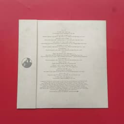Đĩa than Carpenters – A Song For You 2