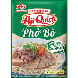 Nguyên Thùng Gia vị nêm phở bò Aji-Quick 1
