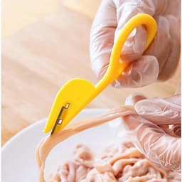 Combo 5 Chiếc Dao Mổ Cá Làm Lòng Gà Lòng Vịt Dễ Dàng Tiện Lợi 7