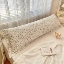VỎ GỐI ĐÔI 2026 - COTTON DỆT KIM 2 LỚP (VẢI XU HƯỚNG MỀM MẠI) - SIÊU THOÁNG KHÍ, THÂN THIỆN DA - VỎ GỐI CHO NGƯỜI LỚN, C 7
