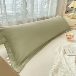 VỎ GỐI ĐÔI 2026 - COTTON DỆT KIM 2 LỚP (VẢI XU HƯỚNG MỀM MẠI) - SIÊU THOÁNG KHÍ, THÂN THIỆN DA - VỎ GỐI CHO NGƯỜI LỚN, C 9