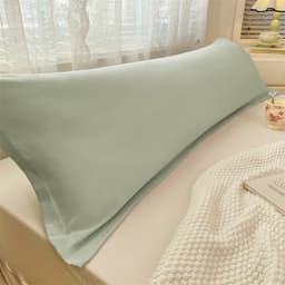 VỎ GỐI ĐÔI 2026 - COTTON DỆT KIM 2 LỚP (VẢI XU HƯỚNG MỀM MẠI) - SIÊU THOÁNG KHÍ, THÂN THIỆN DA - VỎ GỐI CHO NGƯỜI LỚN, C 4