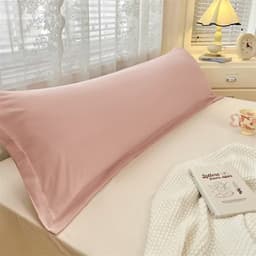 VỎ GỐI ĐÔI 2026 - COTTON DỆT KIM 2 LỚP (VẢI XU HƯỚNG MỀM MẠI) - SIÊU THOÁNG KHÍ, THÂN THIỆN DA - VỎ GỐI CHO NGƯỜI LỚN, C 6