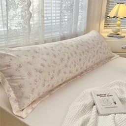 VỎ GỐI ĐÔI 2026 - COTTON DỆT KIM 2 LỚP (VẢI XU HƯỚNG MỀM MẠI) - SIÊU THOÁNG KHÍ, THÂN THIỆN DA - VỎ GỐI CHO NGƯỜI LỚN, C 8