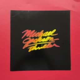 Đĩa than Michael Jackson Thriller 2