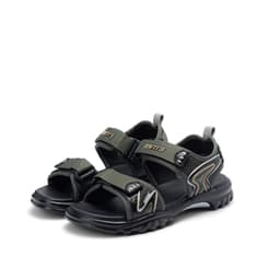 Sandal Biti's Bé Trai SUPERSTAR Collection Màu Đen BPB0023 8