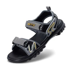 Sandal Biti's Bé Trai SUPERSTAR Collection Màu Đen BPB0023 2