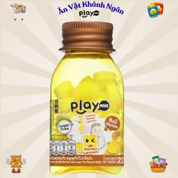 Kẹo Ngậm Không Đường Playmore Hũ 22G Đủ Vị - HÀNG CHÍNH HÃNG 5