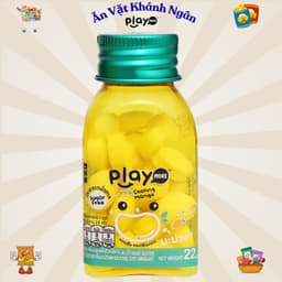 Kẹo Ngậm Không Đường Playmore Hũ 22G Đủ Vị - HÀNG CHÍNH HÃNG 6