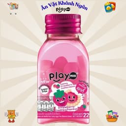 Kẹo Ngậm Không Đường Playmore Hũ 22G Đủ Vị - HÀNG CHÍNH HÃNG 4