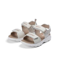 Sandals Biti's Bé Gái Màu Kem / Nâu BEG005100 3