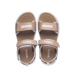 Sandals Biti's Bé Gái Màu Kem / Nâu BEG005100 8
