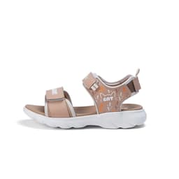 Sandals Biti's Bé Gái Màu Kem / Nâu BEG005100 5