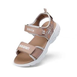 Sandals Biti's Bé Gái Màu Kem / Nâu BEG005100 4