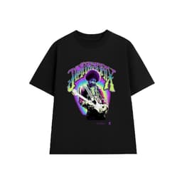 Áo Thun Jimi Hendrix JH001, Unisex Form Rộng Cotton Mềm 1