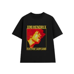 Áo Thun Jimi Hendrix JH002, Unisex Form Rộng Cotton Mềm 1