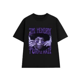 Áo Thun Jimi Hendrix JH004, Unisex Form Rộng Cotton Mềm 1