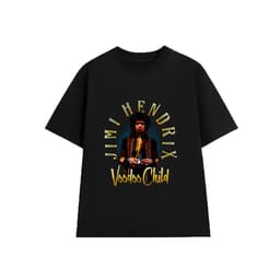 Áo Thun Jimi Hendrix JH006, Unisex Form Rộng Cotton Mềm 1
