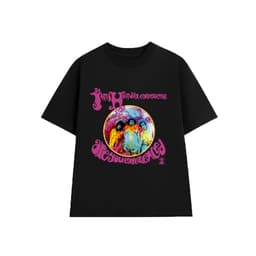 Áo Thun Jimi Hendrix JH001, Unisex Form Rộng Cotton Mềm 1