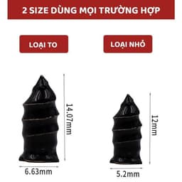 Bộ Vá Lốp Khẩn Cấp Không Cần Tháo, Lõi Thép Bọc Cao Su, Dùng Cho Xe Hơi Xe Máy Lốp Không Săm 2